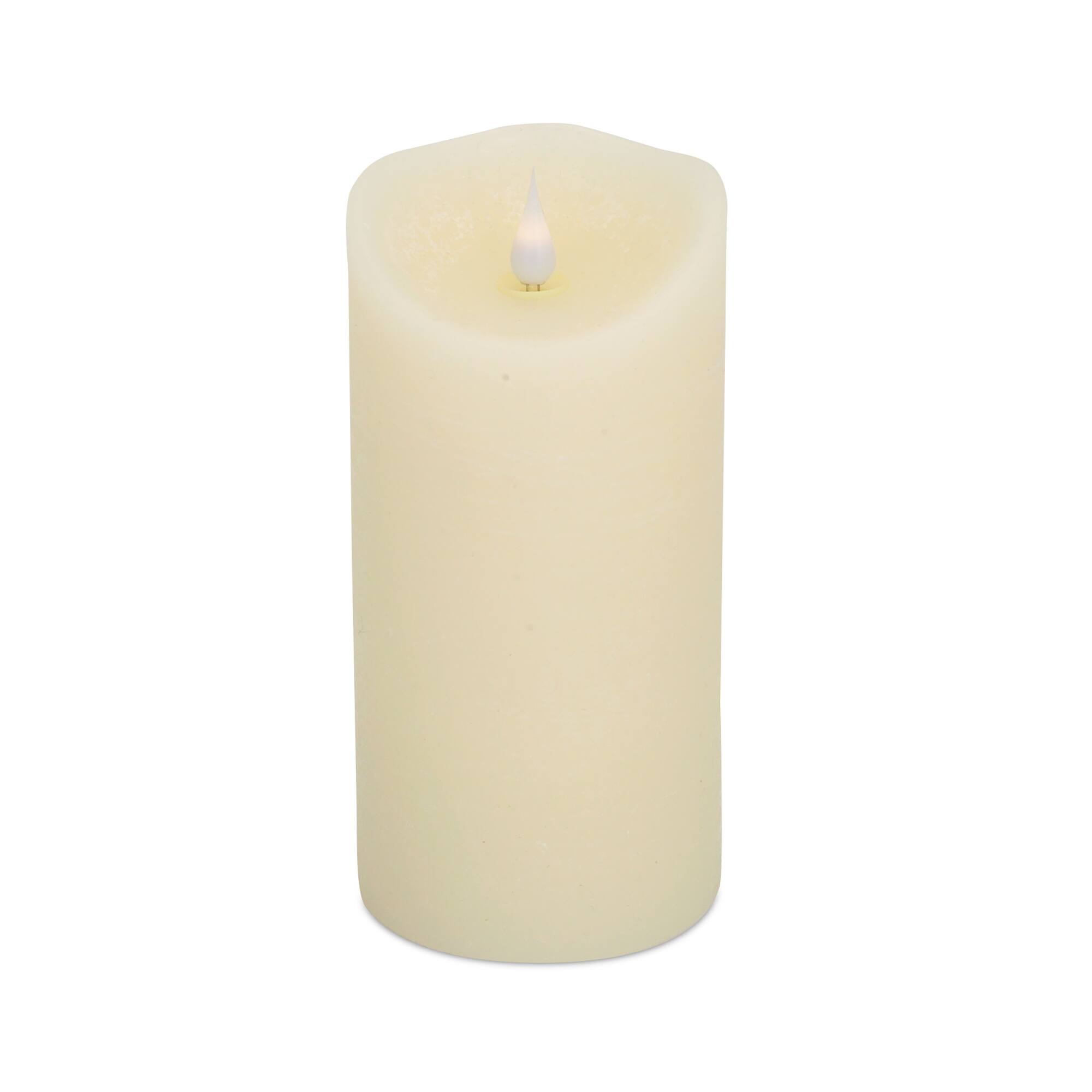 7.5" Simplux Designer Melted Candle Set